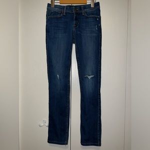 Fidelity Stevie Mid Rise Skinny